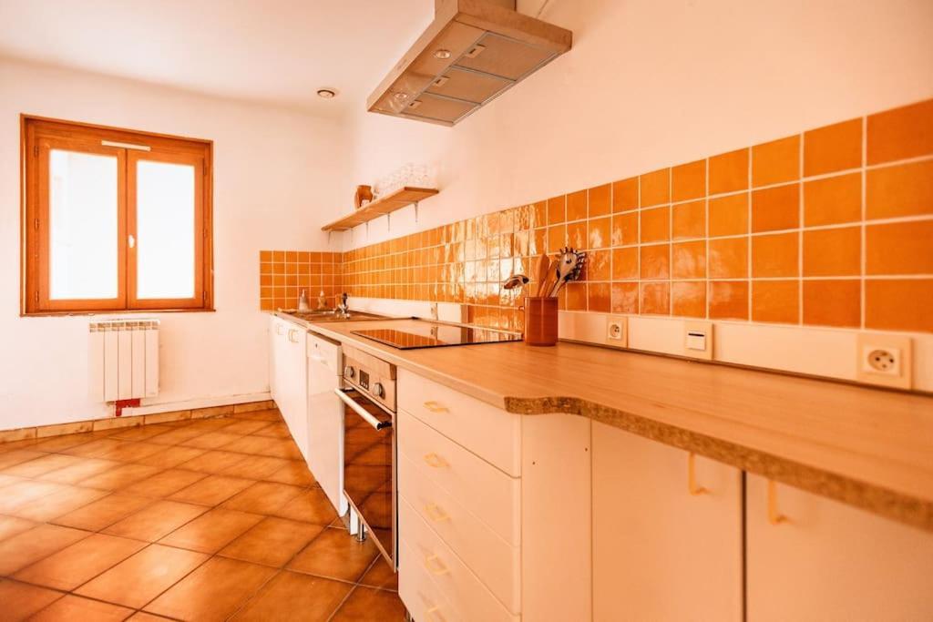 Logement Sur La Route Des Vins Gueberschwihr Exterior photo